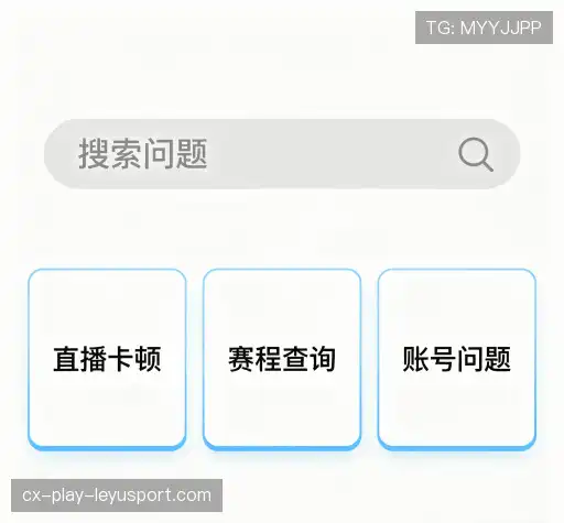 常见问题索引